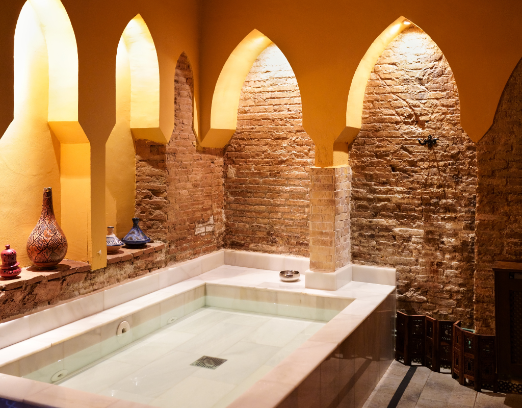 What to Expect in a Turkish Hammam