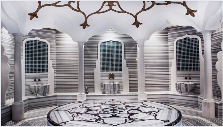 Best Turkish Hammam in the UK