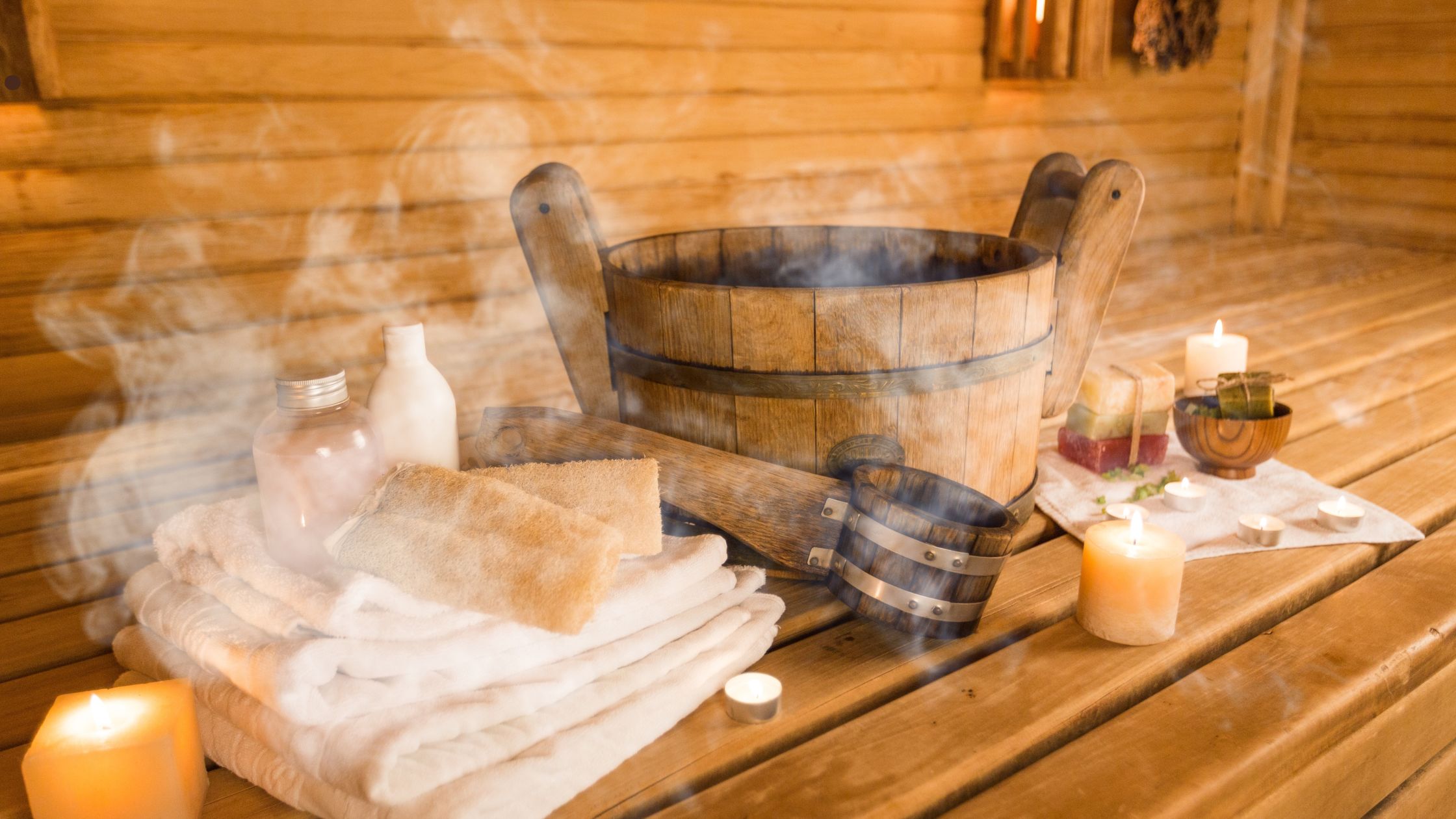 Respiratory Effects of Sauna Bathing