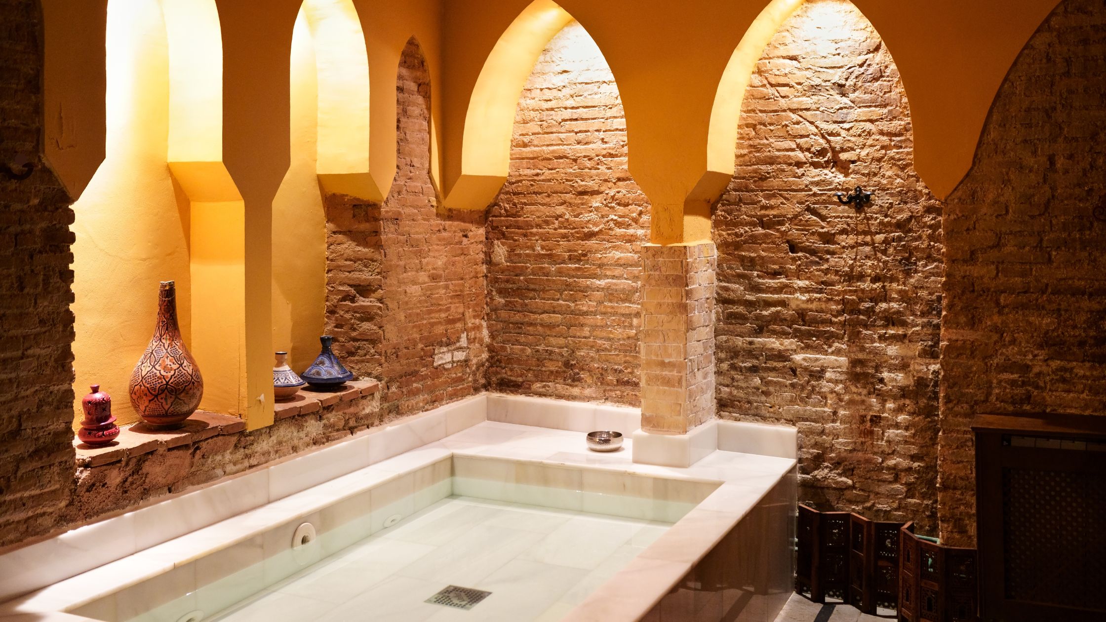 Eco-Friendly Hammam Practices