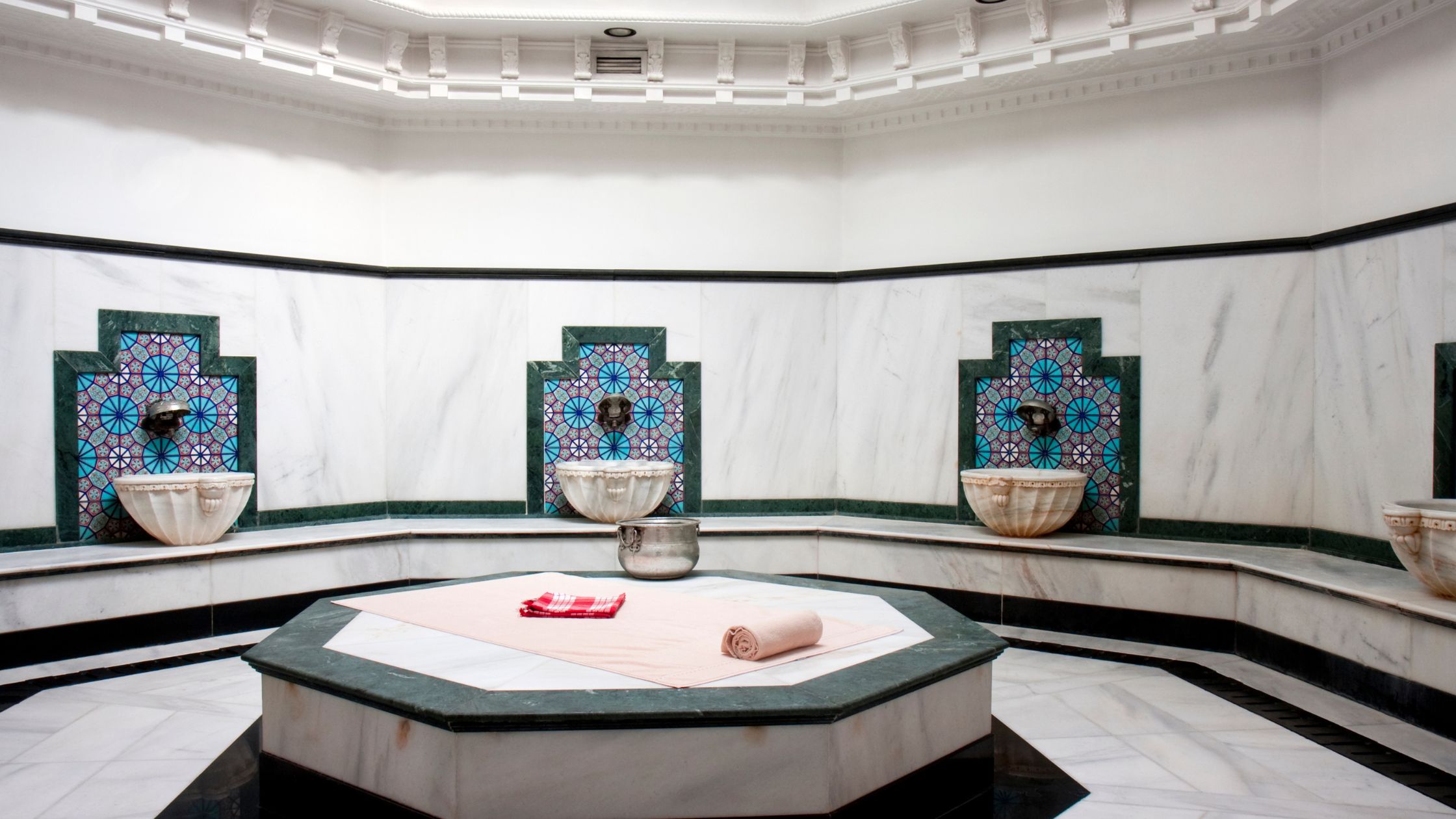 Rise of the Modern Hammam Wellness