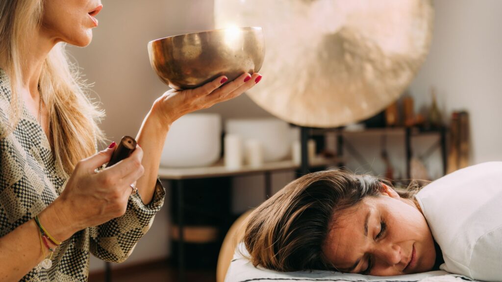 Sound Therapy and Chanting in Hammam Rituals