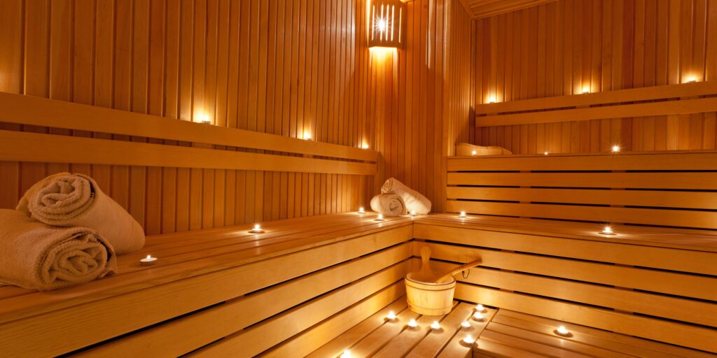 dry sauna vs wet sauna