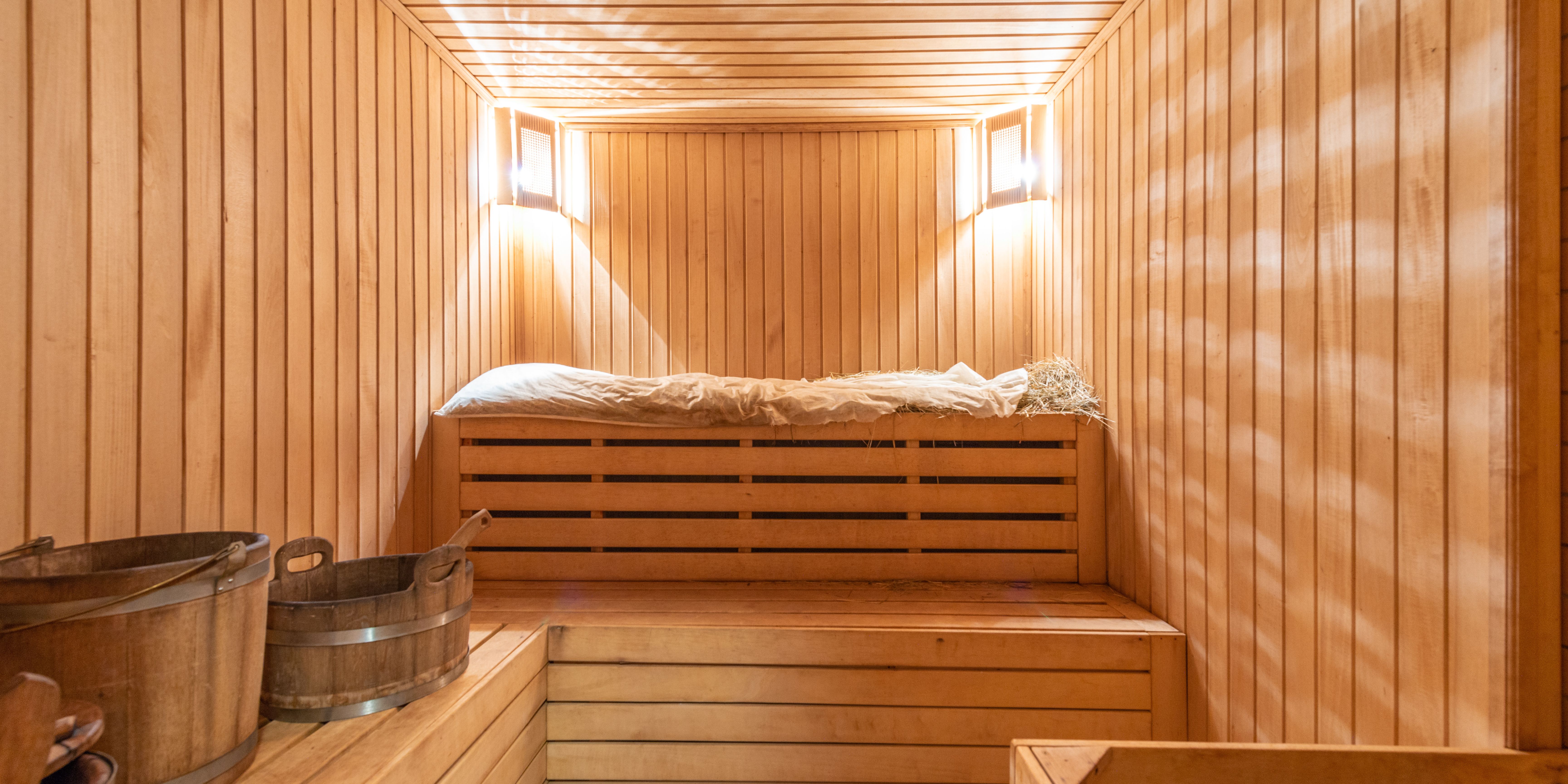 dry sauna benefits