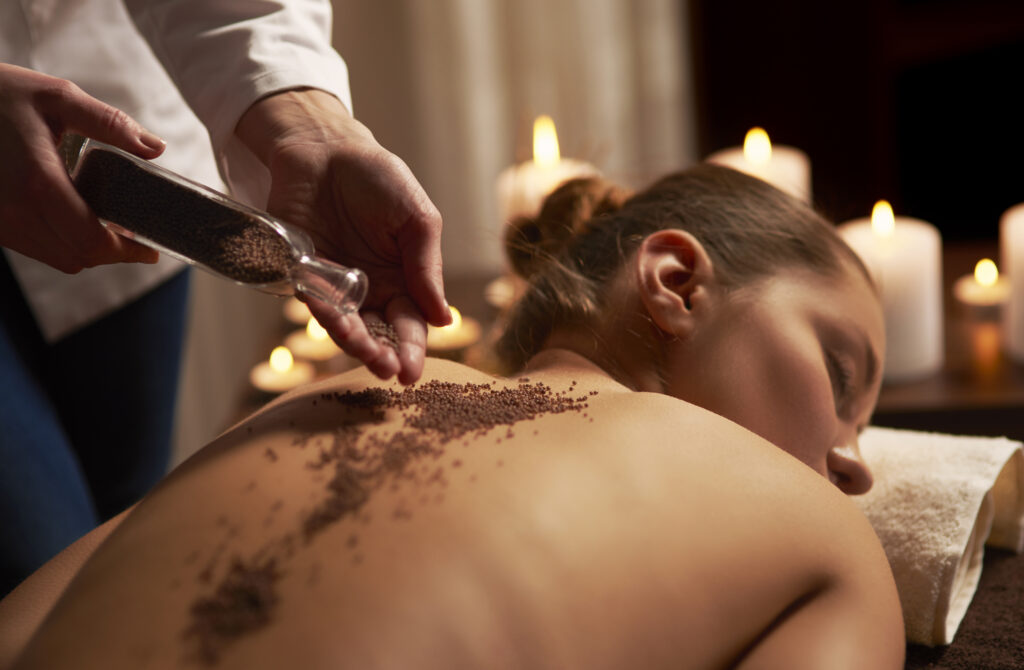 Sustainable hammam rituals