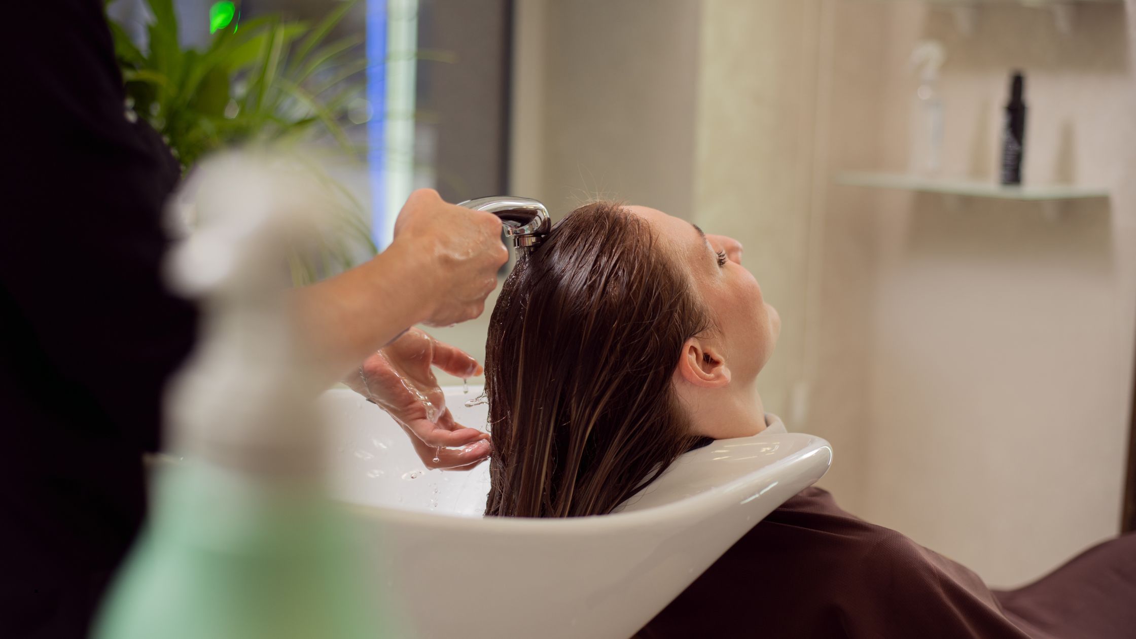 Hammam And Hair Treatment