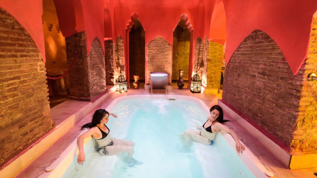 Hammam treatments