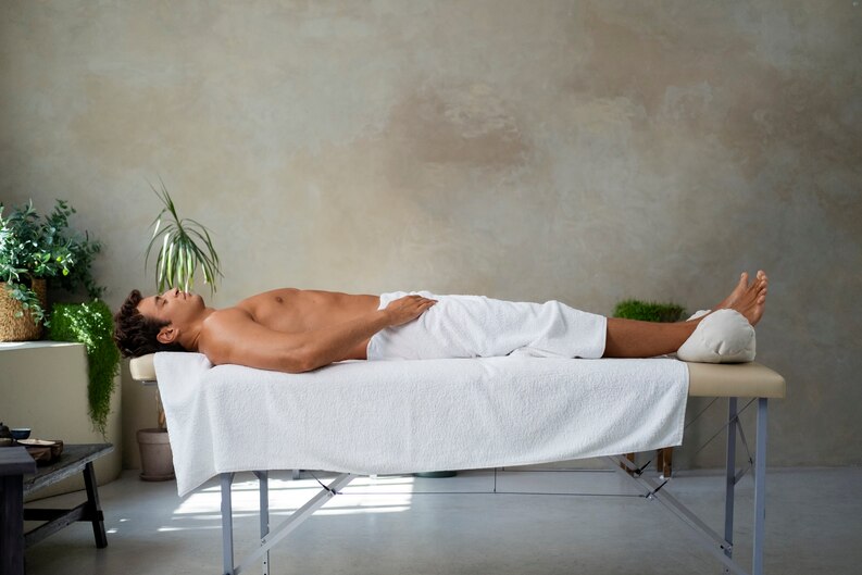 how hammams harmonize human touch with hydrotherapy