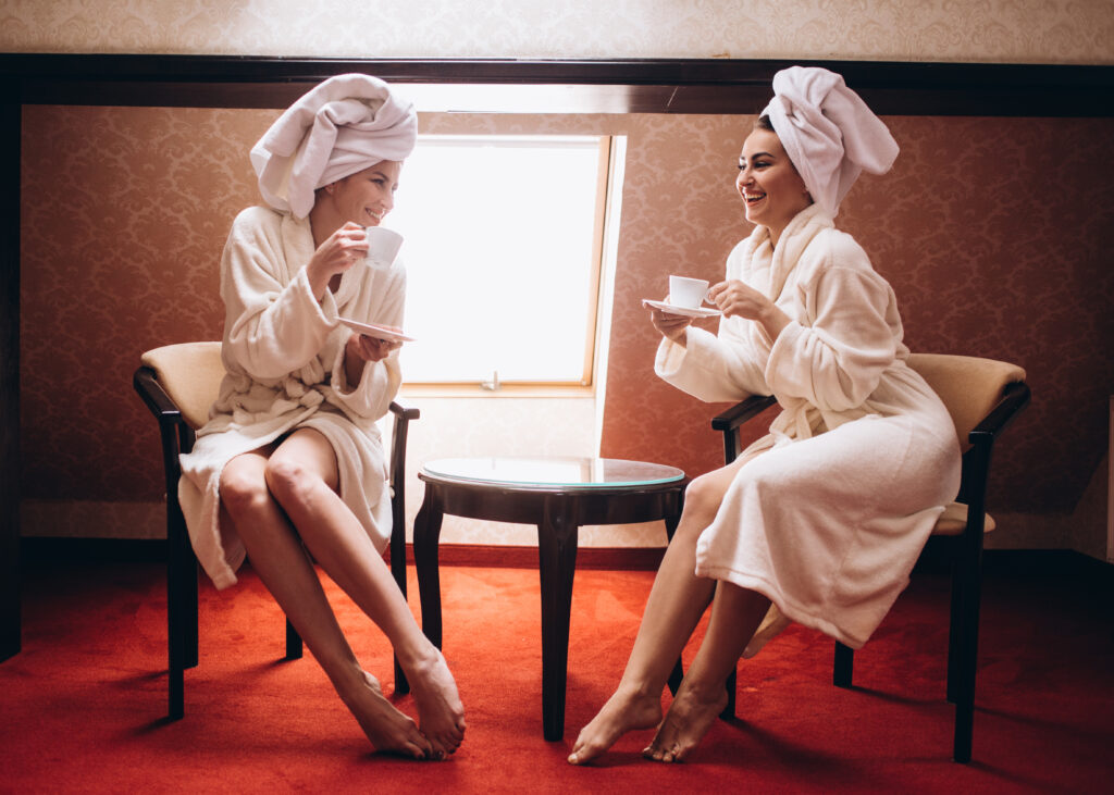 bridal cleansing ritual