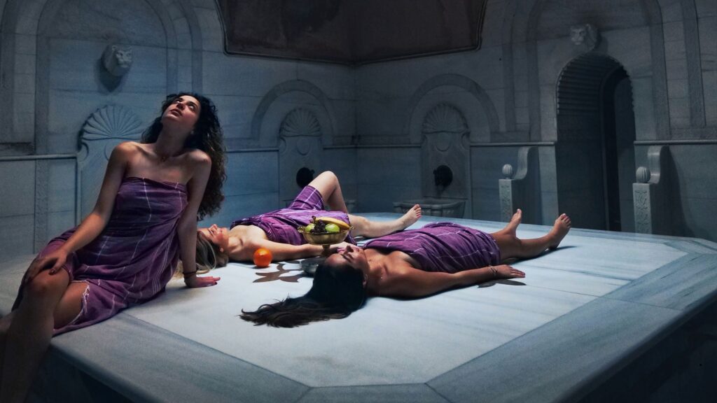 Hammam And the Five Senses