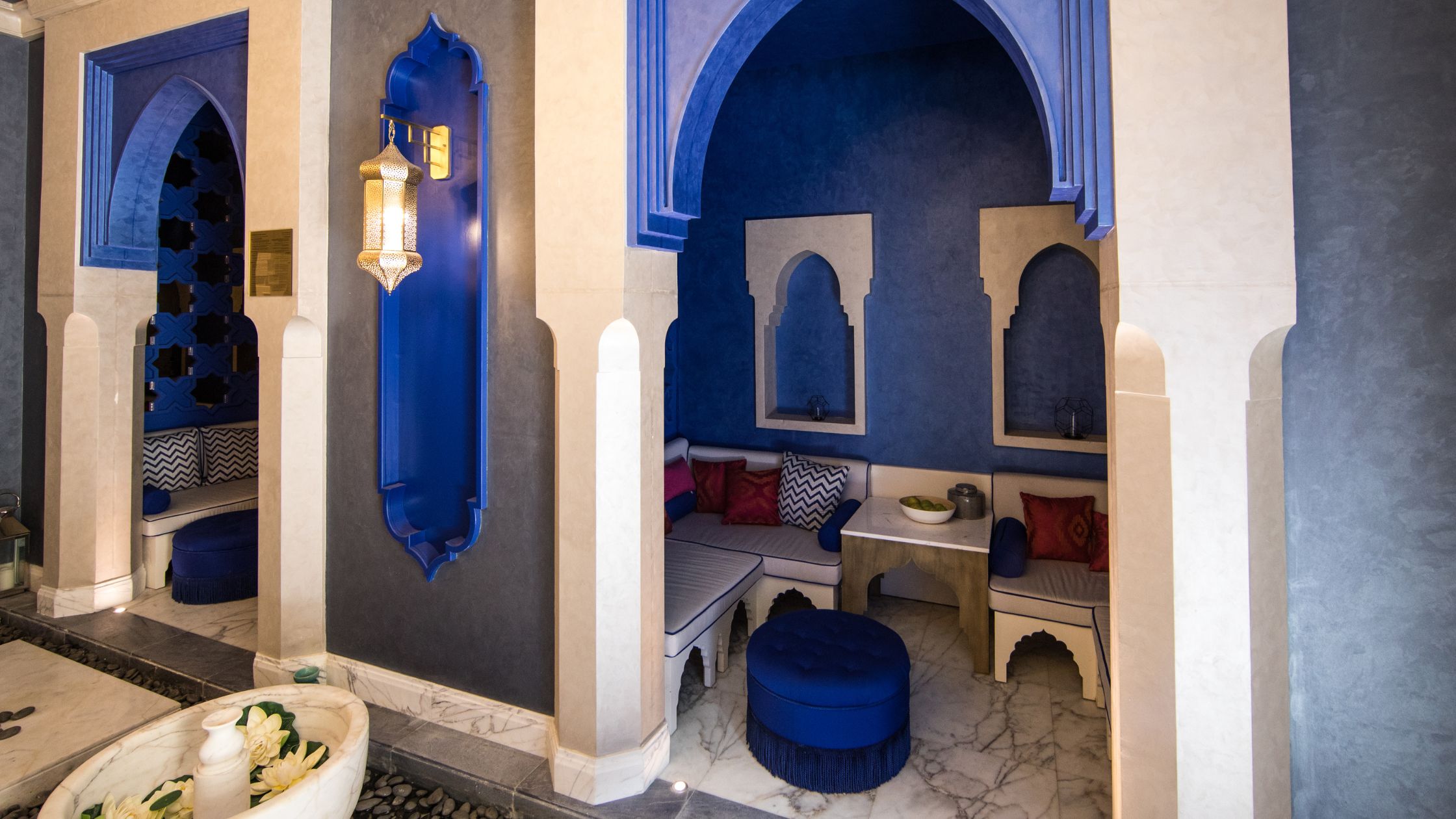 Hammam Taboos