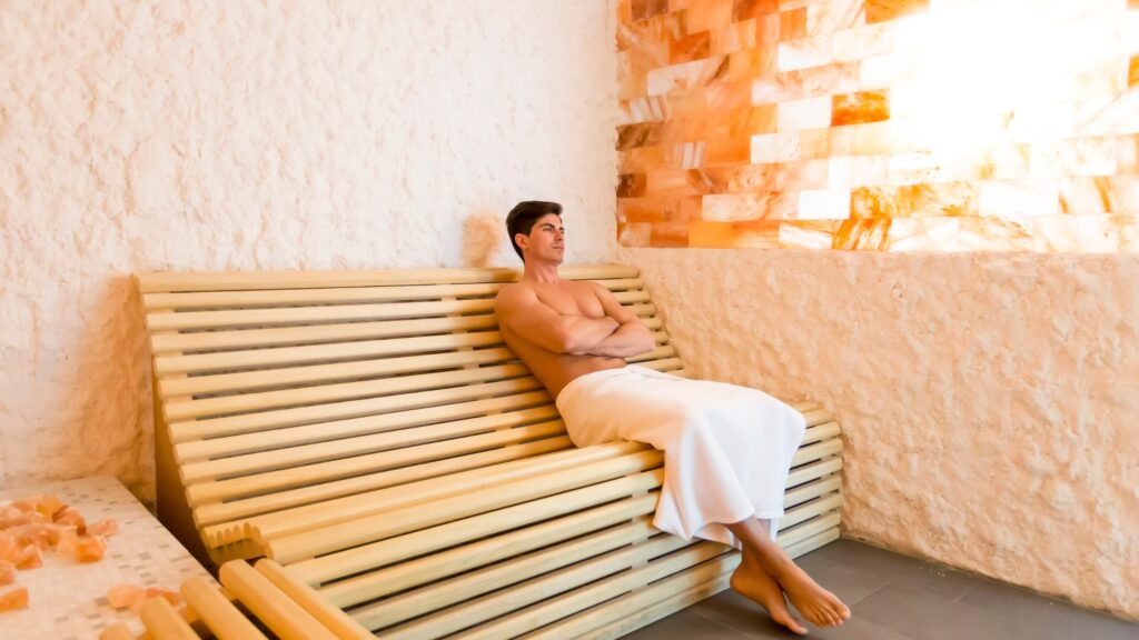 Hammam And Salt Rooms