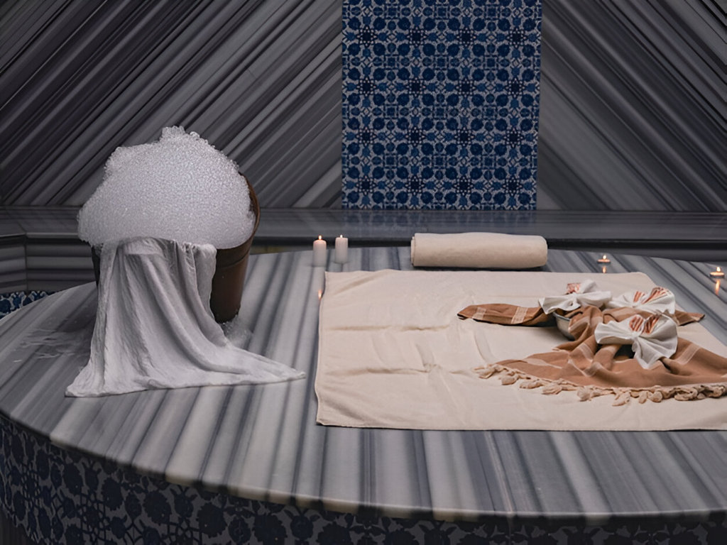 Hammam for gen Z