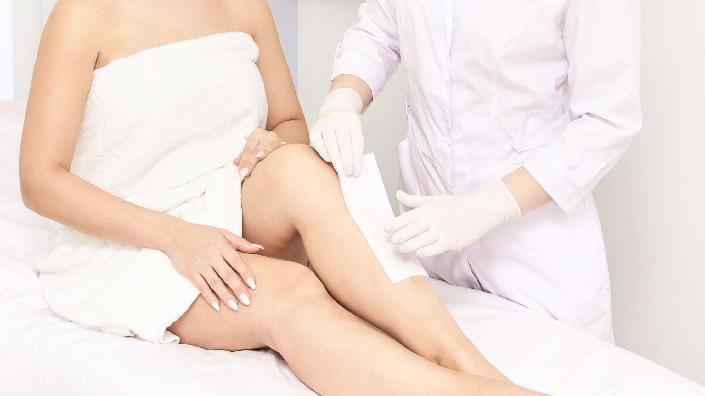 Hammam before or after waxing