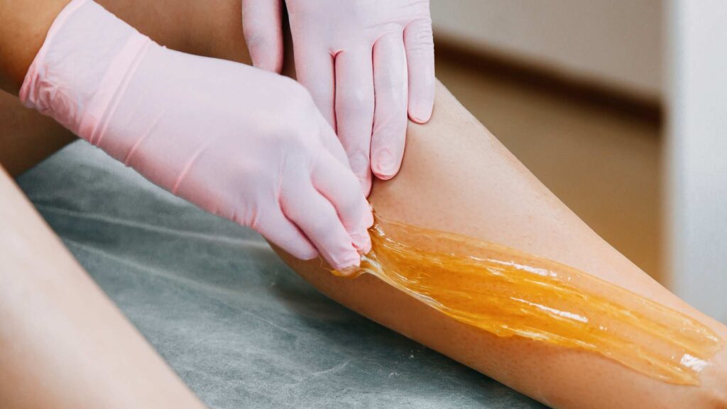How Much Time Should You Leave Between Hammam and Waxing