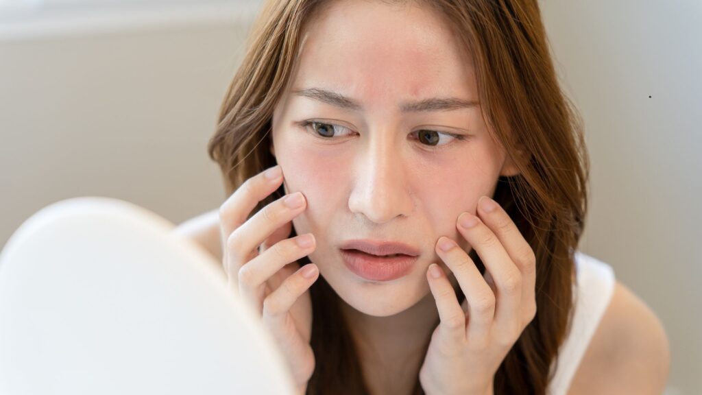 Is a hammam safe for sensitive skin