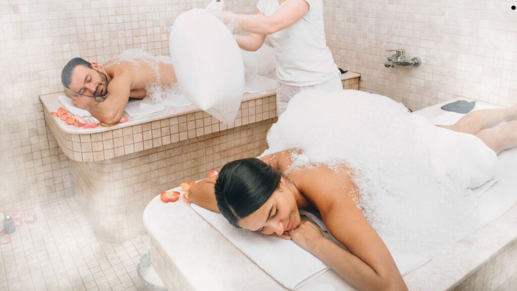 Heat Shock Proteins in Hammam Therapy