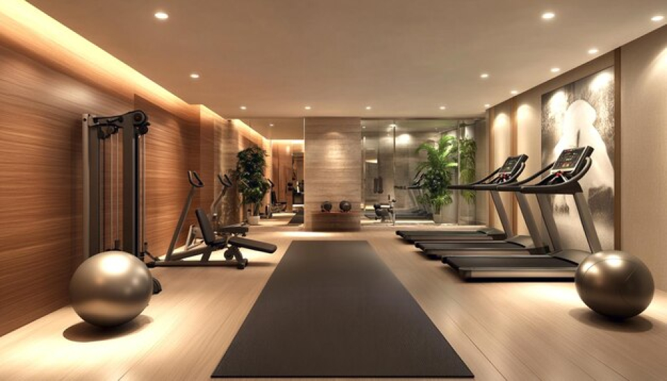 Why sweating starts later in the hammam than in the gym.