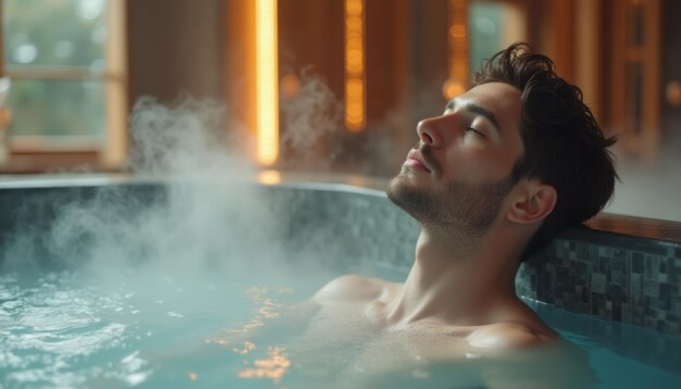 Steam as a Sensory Reset Button