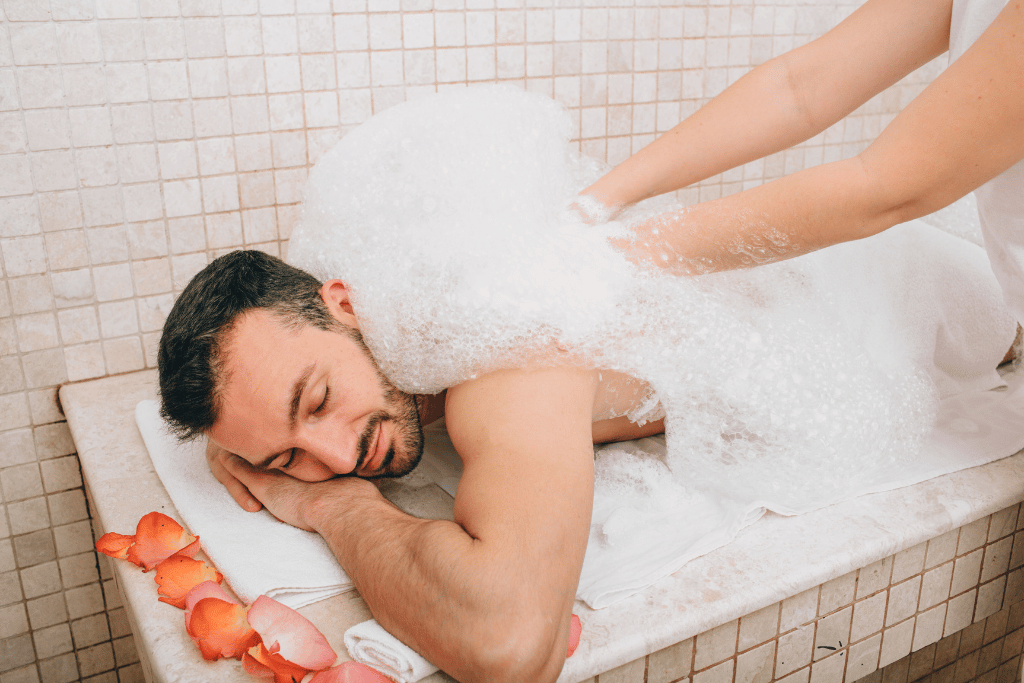 Does a hammam actually detox you