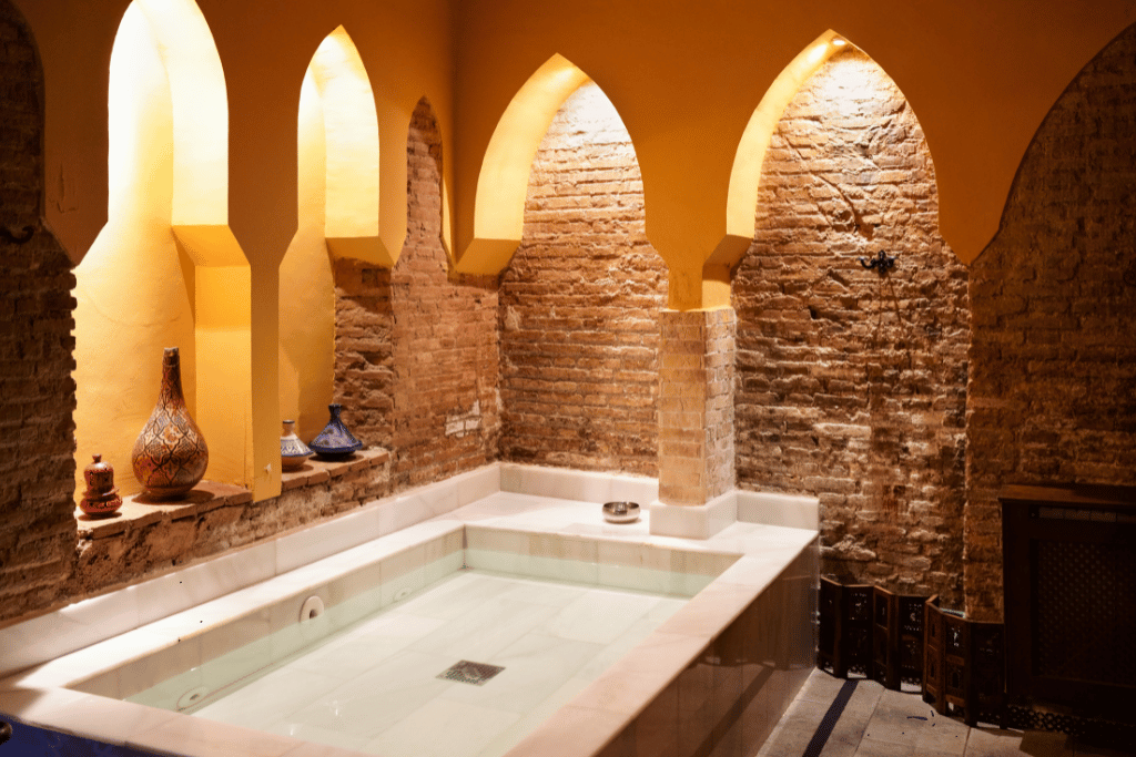 How to Make Your Hammam Experience Truly Support Detox