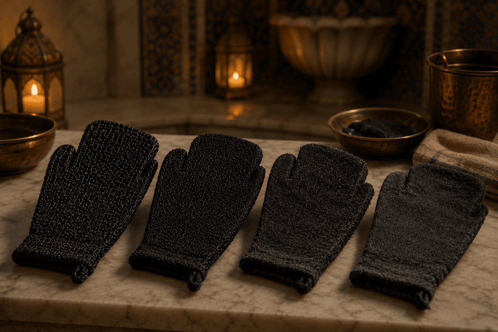 The Glove Itself Does Change Over Time