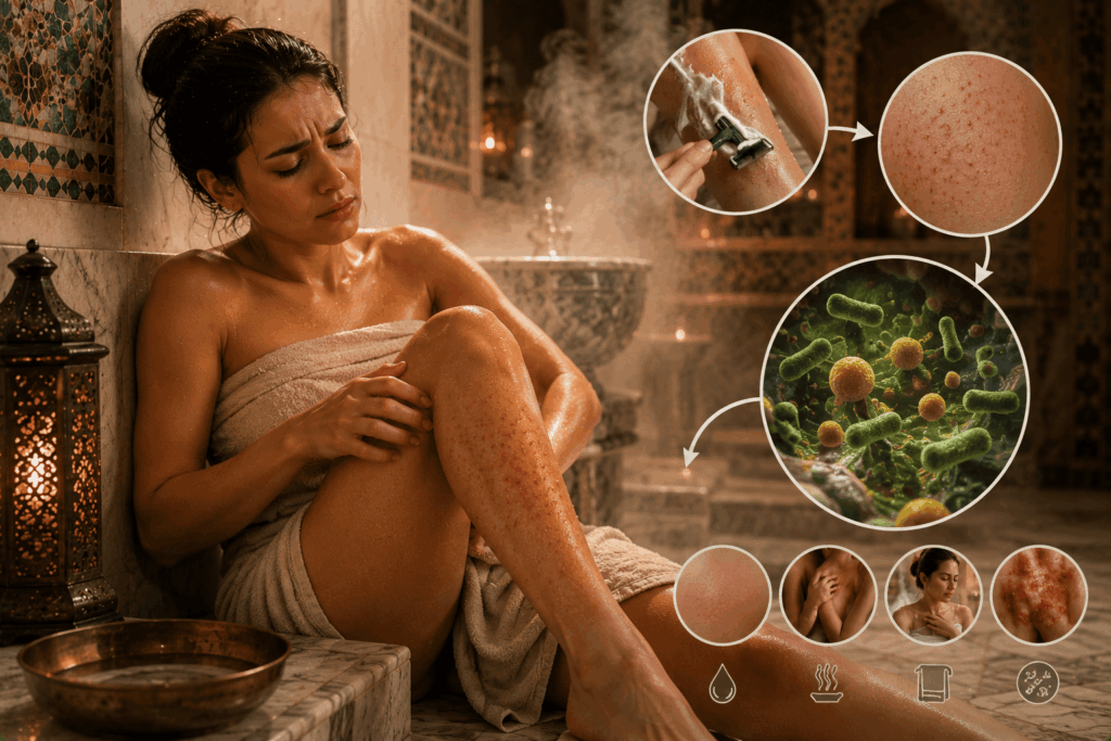 The Nightmare of Post-Session Infection