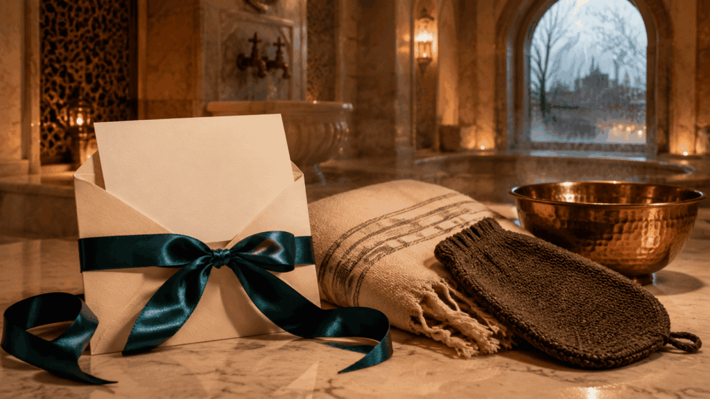 Winter Spa Reset in London